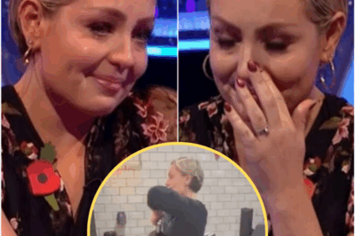 ‘I’M NOT OK’ Strictly Come Dancing’s Amy Dowden ADMITS the TRUTH she shares HEARTBREAKING message.