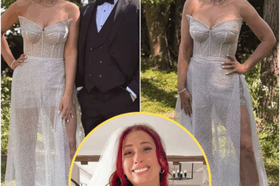 Stacey Solomon reveals ‘sad’ reason she wore wedding dress to the BAFTAs