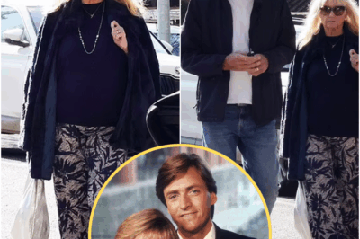 Judy Finnigan UNRECOGNISABLE at 76 – Fans Gasp as Richard & Judy STUN in Unbelievable Comeback That No One Saw Coming! The internet’s buzzing: How did she do it? What’s next for the iconic duo?