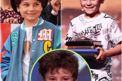 Oh No 💔 — BGT Issues Statement on Eight-Year-Old Teddy Magic’s Future in the Competition. The update no one wanted to hear has fans HEARTBROKEN.
