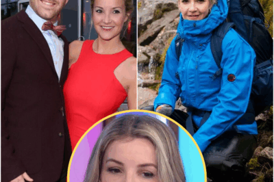 Helen Skelton in “SAD” admission about her kids following divorce from Richie Myler 👀 – ‘MORTIFIED’