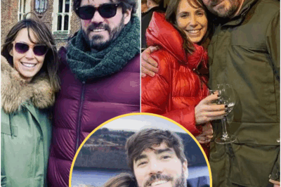 The One Show presenter has spoken out about her husband Charlie Thomson’s health struggle – HEARTBREAKING ADMISSION.