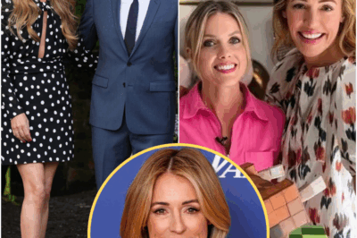 OH ‘WONDERFUL’ 🥰 – Cat Deeley shares rare insight into family life as she celebrates son’s seventh birthday.