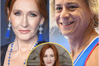 JK Rowling Sparks CONTROVERSY by Calling Transgender Paralympic Athlete Valentina Petrillo a ‘CHEATER’ in Defense of Women’s Sports!”