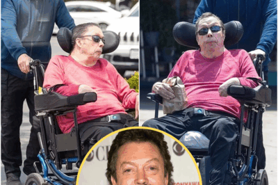 He has remained largely out of the public eye – 13 Years After Life-Changing STROKE.