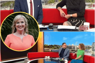 BBC Breakfast’s Carol Kirkwood PULLED off screen as co-star gasps ‘OH NO’