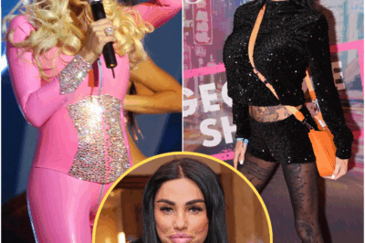 “I’m TOURING up and down the COUNTRY.” Katie Price Stuns Fans with Plan to Finally Make It as a Popstar.