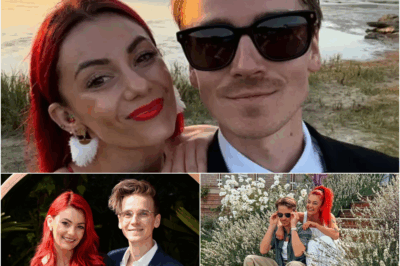 Dianne Buswell Breaks Down in Tears Over Joe Sugg’s Big Life Decision!