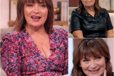 Lorraine Kelly left DEVASTATED by TV boss’ phone call