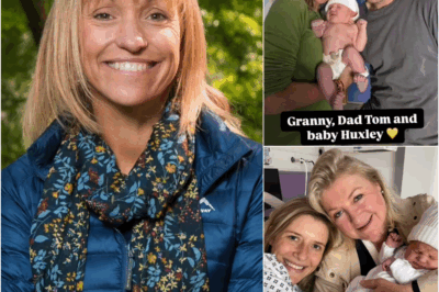 BBC Springwatch presenter flooded with support as she announces