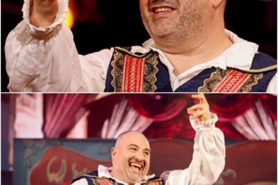 “IT HAD TO BE SAID”  – BBC BREAKS silence on Wynne Evans axe in BOMBSHELL STATEMENT