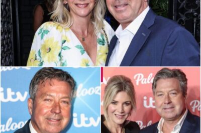 Inside John Torode’s love life – from ‘awful’ divorce from first wife to ‘cowardly’ move to Lisa Faulkner