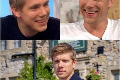 Emmerdale star Ryan Hawley reveals how he kept Robert Sugden’s ‘INDEFINITE’ return a secret
