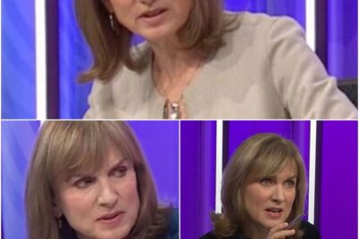 BBC Question Time has sparked backlash as a TV star called the show out for being biased. Is BBC’s Question Time biased as Fiona Bruce sparks fury?