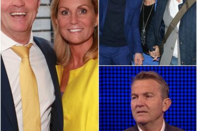 Bradley Walsh on spending time “APART” from his famous wife of 30 years following her huge sacrifice