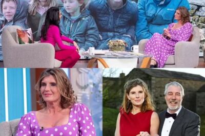 “We Weren’t Brilliant Together” — Amanda Owen Breaks Silence on Painful Split from Clive, Reveals Truth Behind Our Yorkshire Farm Breakup