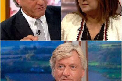 Ayesha Hazarika struggled to answer questions being thrown at her by GMB’s Richard Madeley as fans at home were left fuming  ‘GET HER OFF’