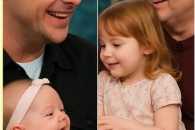 “IT’S TV GOLD!” – Declan Donnelly’s Daughter Meets Ant McPartlin’s Baby in Heart-Melting Moment That Has Fans Demanding Cameras Roll