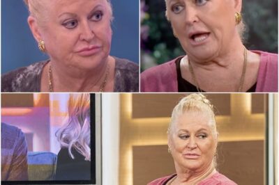 Such a TOUGH life  Inside Kim Woodburn’s harrowing tragedies