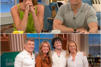This Morning hosts fight back tears as they share emotional tribute to Jamie and Fiongal Greenlaw-Meek
