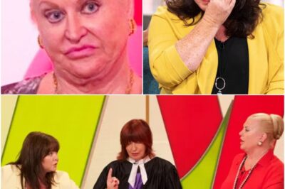 Inside Kim Woodburn and Coleen Nolan’s feud – Even DE@TH THRE@TS took place!