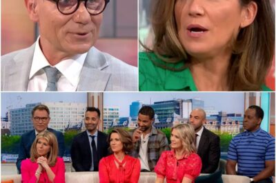 “GMB Star Reveals Harrowing Daily Health Struggle After EMERGENCY SURGERY”