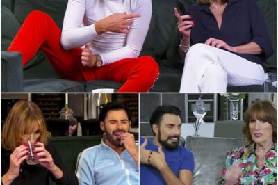 Celebrity Gogglebox star Rylan Clark reveals ‘CAREER-ENDING’ conversations that producers cut from show