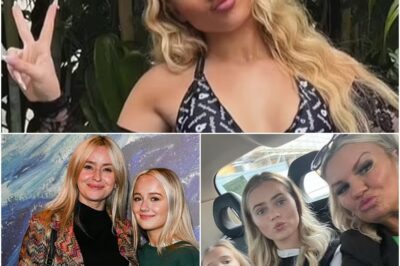 Mia didn’t hold back… Sammy Winward’s OnlyFans star daughter Mia slams ‘unsupportive’ mother for ’emotionally neglecting’ her