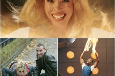 WHO’S THAT? Billie Piper ANNOUNCED as new Doctor Who as she replaces Ncuti Gatwa in BBC series