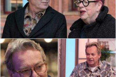 Julian Clary ‘ALMOST KILLED’ three times as he details traumatic near-death experience