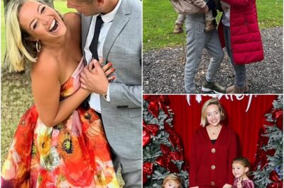 New mom Kelsey Parker reveals her baby’s name—a heartfelt tribute to late husband Tom Parker! Kelsey has honored Tom’s memory in the sweetest way, choosing a name with a deep and touching connection to him.