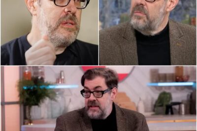 Richard Osman’s EMERGENCY surgery after being rushed to hospital: “SINGLE MOST PAINFUL THING THAT’S EVER HAPPENED TO ME”