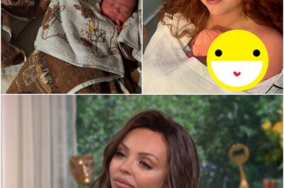 Jesy Nelson fans in tears as star shares emotional update a week after bringing her premature twins home from hospital