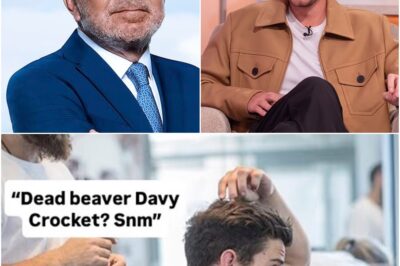 Lord Alan Sugar savagely mocks Roman Kemp’s ‘WEIRD’ haircut as he compares it to a ‘DEAD BEAVER’ in unlikely feud – and the presenter has a very apt response