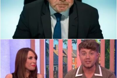 Lord Alan Sugar issues savage four-word dig at Roman Kemp in unlikely feud