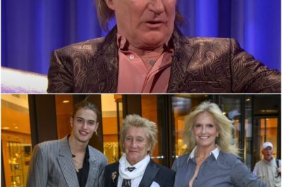 “It tends to put your life in perspective” Rod Stewart on ‘potentially life-threatening’ C@NCER diagnosis: ‘It was a SH0CK’