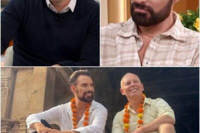 Rob Rinder Opens Up About ‘SENSE OF DISAPPOINTMENT’ in Relationship with Rylan Clark — Fans Left Surprised by His Honesty