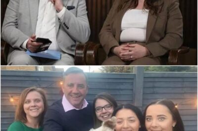 BBC viewers were left in floods of tears just minutes into John Hunt’s heart-wrenching first interview since the devastating loss of his wife and two daughters.