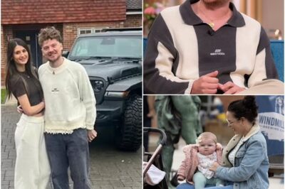 Conor Maynard breaks his silence on Charlotte Chilton baby PATERNITY SCANDAL in baffling This Morning interview