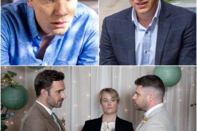 BREAKING: SECRETS AND SHOCKS Ryan Hawley’s RETURN As Robert Sugden Was Emmerdale’s BEST-KEPT SECRET As He Makes PERMANENT COMEBACK