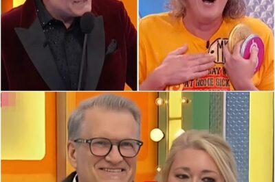 Drew Carey Drops a B0MBSHELL on Fans: He Married a ‘Price Is Right’ Contestant! It will SHOCKED you!