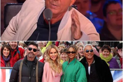 BGT BOMBSHELL:  Bruno Tonioli may face the axe from Britain’s Got Talent