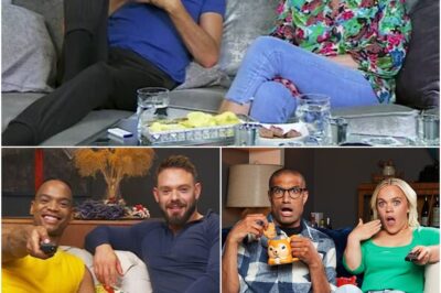It’s a great lineup so far!  Cast of new series of Celebrity Gogglebox revealed as fan favourites return and new faces join lineup