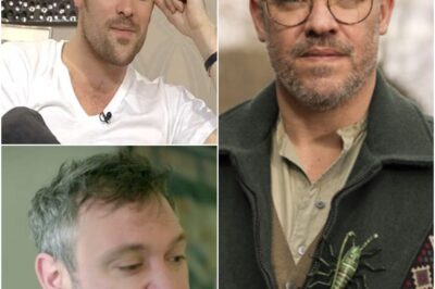 JUST HEARTBREAKING Will Young’s ‘grief’ over DEATH of his twin brother Rupert: ‘I COULDN’T save him’