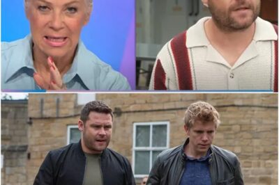 Emmerdale’s Danny Miller ‘CONFIRMS’ Robert Sugden return – and more SURPRISES ahead