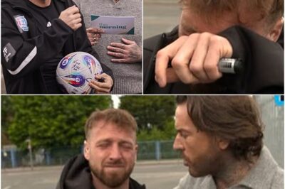 This Morning fans DIVIDED as Sam Thompson bursts into tears in fallout from HORROR INJURY – and host Ben Shephard has priceless FIVE-WORD response 🥲🥲