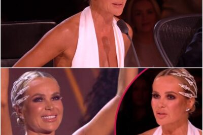 Amanda wore a custom-made dress tonight – “Is This Even Allowed on TV?”  Fans Are FUMING