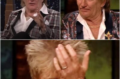 After pulling out of his Vegas residency shows  Sir Rod Stewart ‘HEARTBROKEN’ as he reveals health DIAGNOSIS and cancels more shows
