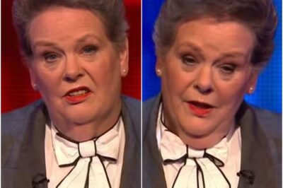 The Chase’s Anne Hegerty announces career move away from ITV quiz show