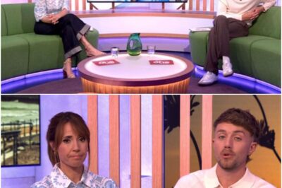 “HARD TO BELIEVE”  The One Show host Alex Jones pays tribute to ‘FRIEND ’ Dr Michael Mosley one year on from his TRAGIC DEATH